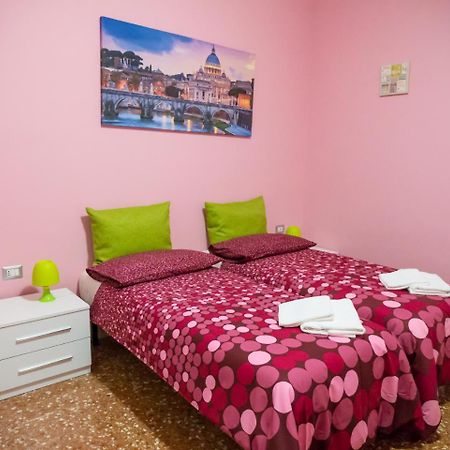 B&B Vatican Panorama Rome Bagian luar foto