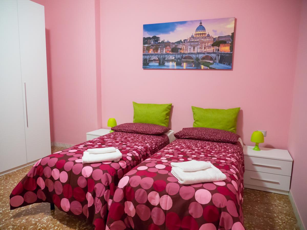 B&B Vatican Panorama Rome Bagian luar foto