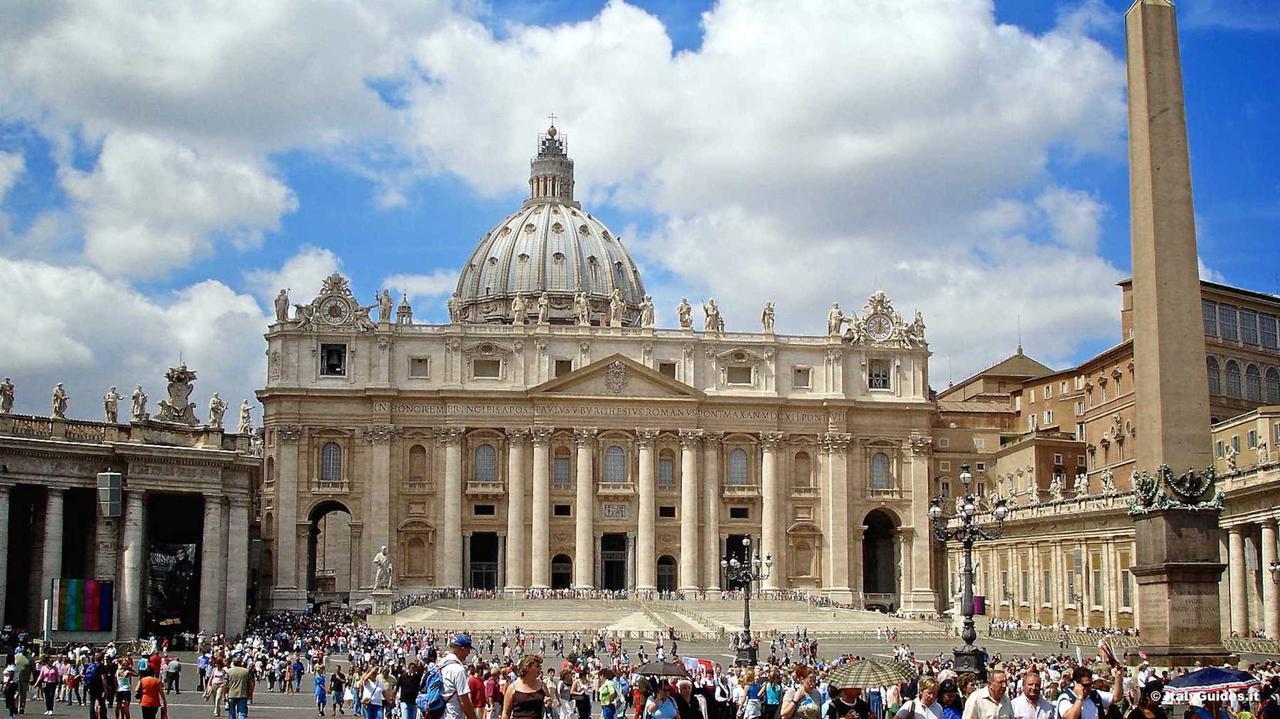 B&B Vatican Panorama Rome Bagian luar foto