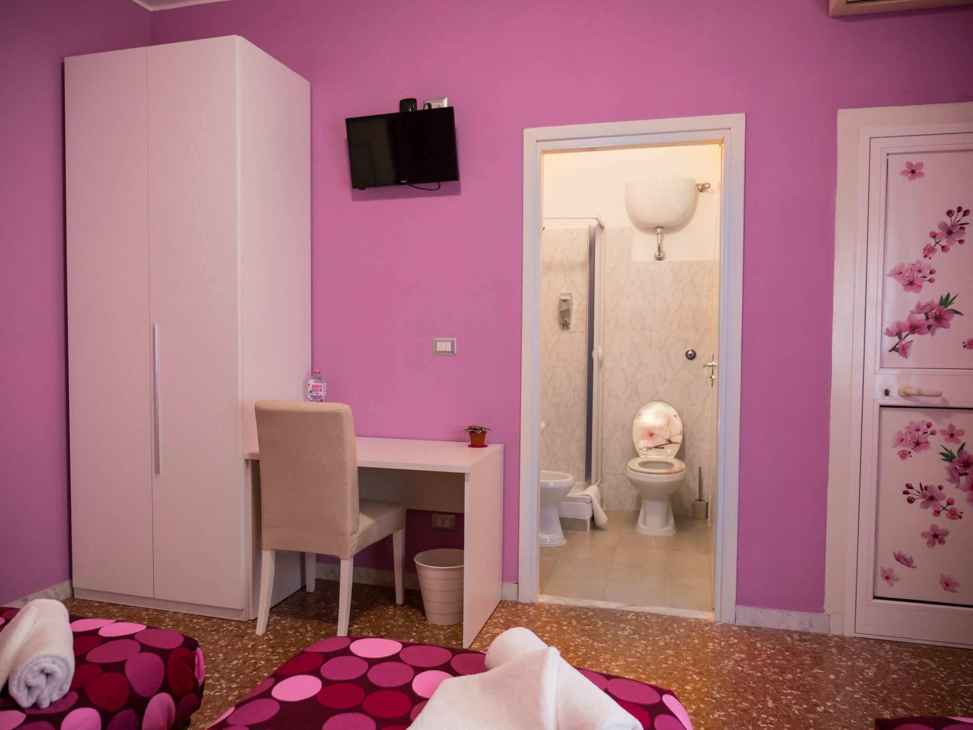 B&B Vatican Panorama Rome Bagian luar foto