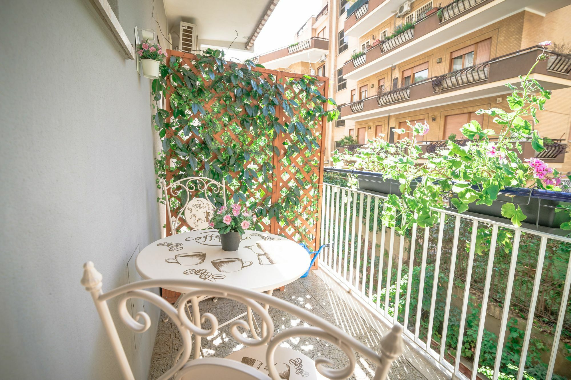 B&B Vatican Panorama Rome Bagian luar foto